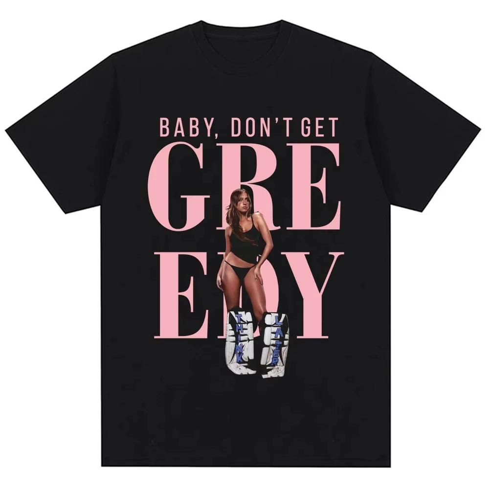 2026 Summer Fashion Trendy Tee Tate Mcrae TShirt Men s Women Aesthetic Casual Oversized Cotton Y2k T-shirt Streetwear Fans Gifts XXXL сірий
2026 Summer Fashion Trendy Tee Tate Mcrae TShirt Men s Women Aesthetic Casual Oversized Cotton Y2k T-shirt Streetwear Fans Gifts XXXL сірий