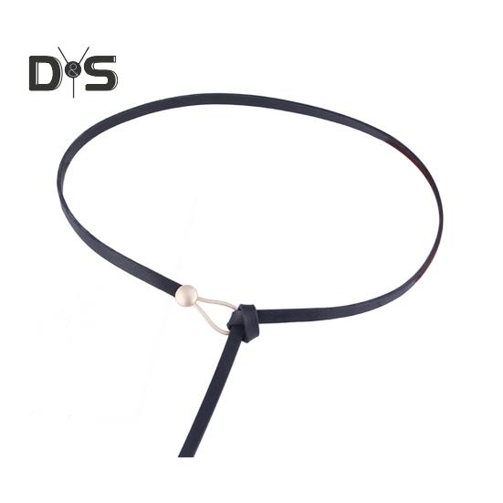 Тонкий ремень из искусственной кожи с пряжкой из сплава, универсальный дизайн без отверстий, женский повседневный ремень, аксессуар для повседневной одежды чёрный
Тонкий ремень из искусственной кожи с пряжкой из сплава, универсальный дизайн без отверстий, женский повседневный ремень, аксессуар для повседневной одежды чёрный