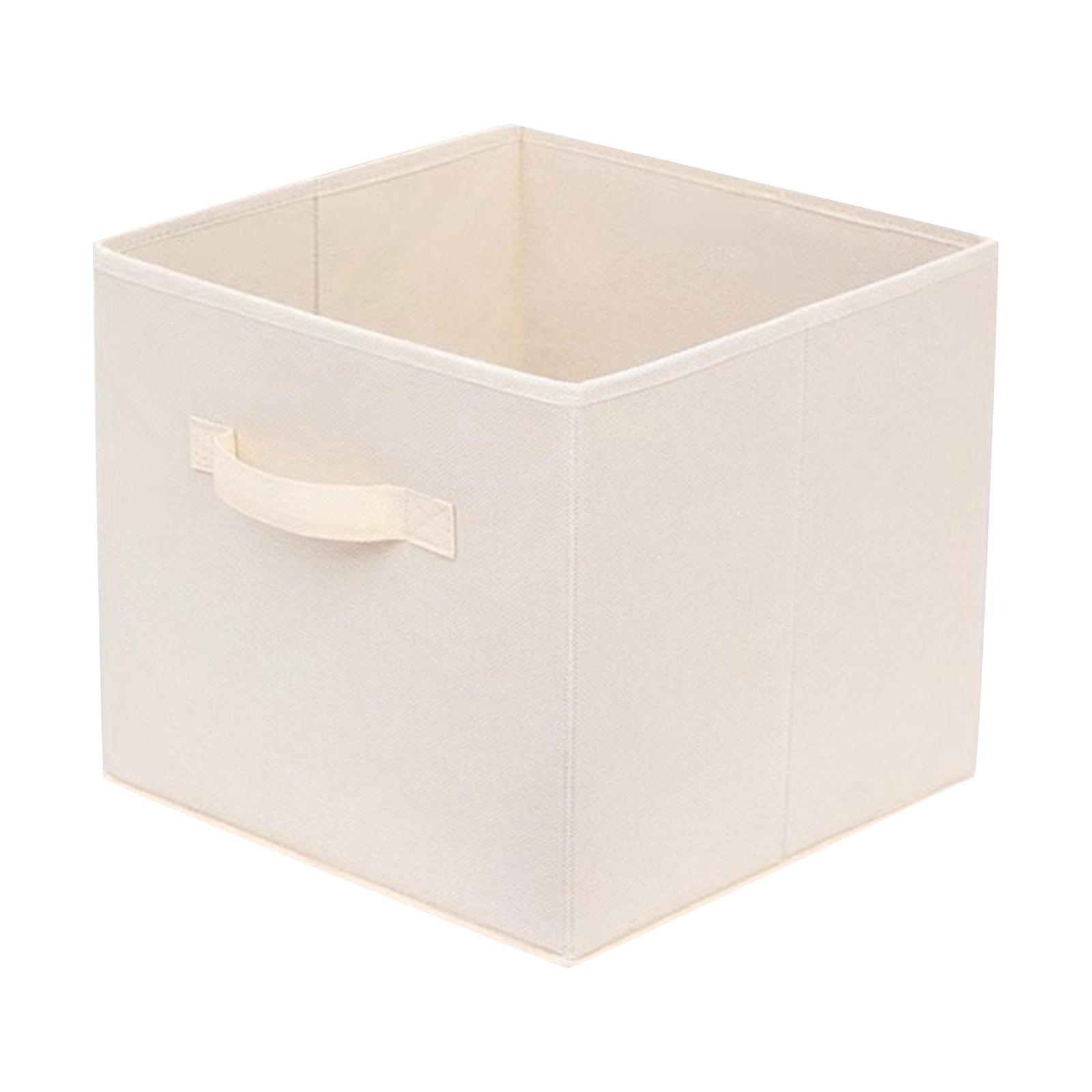 Квадратные складные контейнеры для хранения Организация и хранение в шкафу Органайзер для хранения One Size бежевый
Квадратные складные контейнеры для хранения Организация и хранение в шкафу Органайзер для хранения One Size бежевый