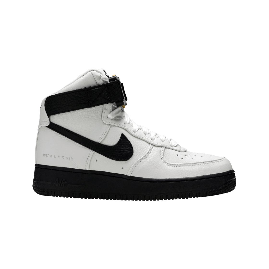 Nike X 1017 Alyx 9sm Air Force 1 High Белый Черный 2020 265
Nike X 1017 Alyx 9sm Air Force 1 High Белый Черный 2020 265