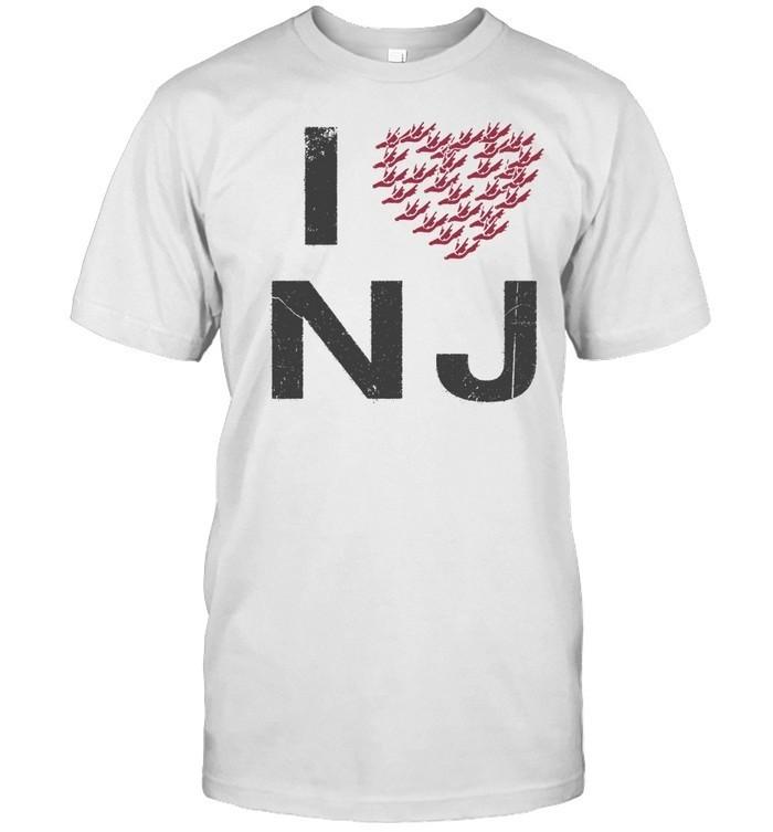 I Love NJ Graphic T-Shirt 4XL
I Love NJ Graphic T-Shirt 4XL