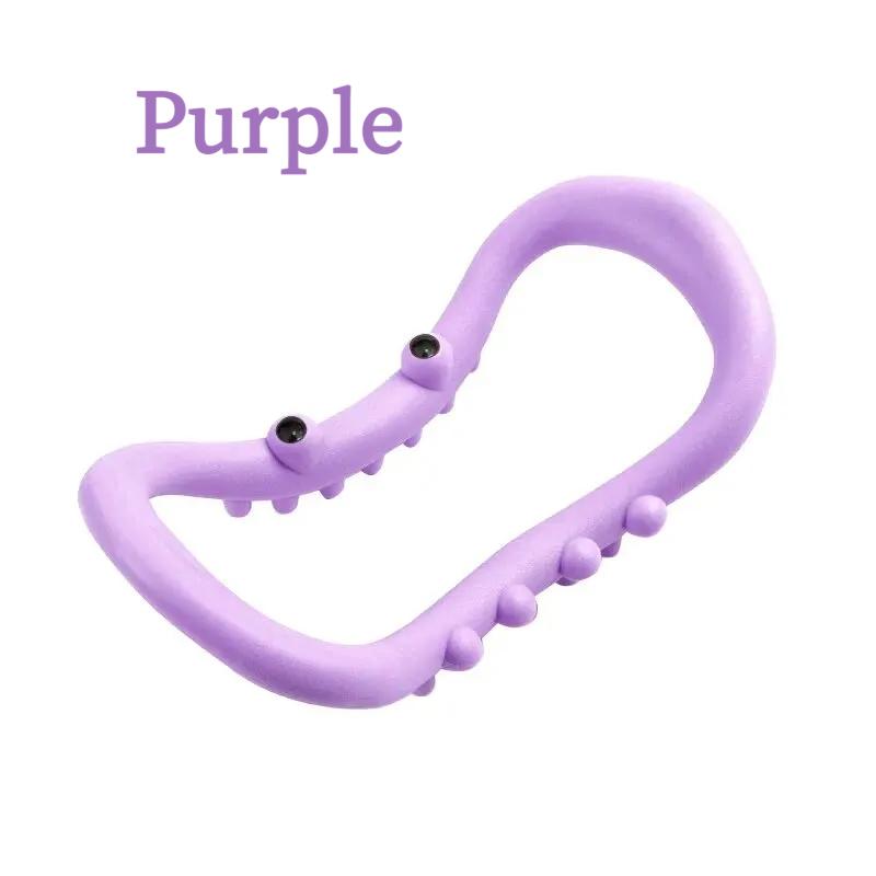 Yoga Prayuti Ring Fitness Resistance Stretching Support Fascia Massage Home Exercise Back Shoulders Neck Stretching Exercise
Yoga Prayuti Ring Fitness Resistance Stretching Support Fascia Massage Home Exercise Back Shoulders Neck Stretching Exercise