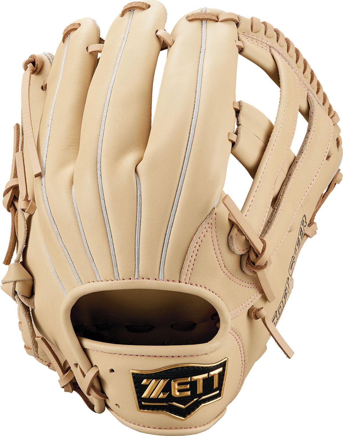 Мягкая бейсбольная перчатка ZETT Soft Steer Left Throwing Pastel Brown 6 BRGB35440 (Перчатка) Всесторонний (3200) Размер
Мягкая бейсбольная перчатка ZETT Soft Steer Left Throwing Pastel Brown 6 BRGB35440 (Перчатка) Всесторонний (3200) Размер