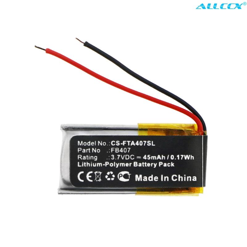 Аккумулятор для смарт-часов Cameron Sino 45 мАч для Fitbit Alta HR, Alta Activity
Аккумулятор для смарт-часов Cameron Sino 45 мАч для Fitbit Alta HR, Alta Activity