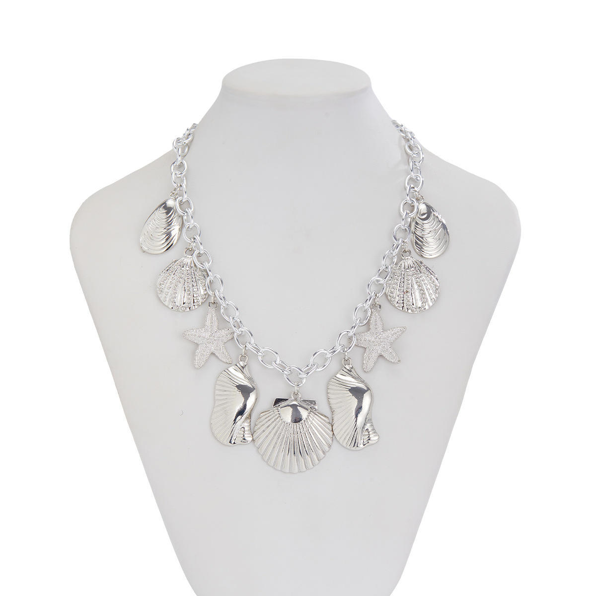 Океанская серия ожерелье с бахромой личность преувеличенная холодный ветер ключичная цепочка темперамент высокое чувство ювелирные изделия женщины
Океанская серия ожерелье с бахромой личность преувеличенная холодный ветер ключичная цепочка темперамент высокое чувство ювелирные изделия женщины