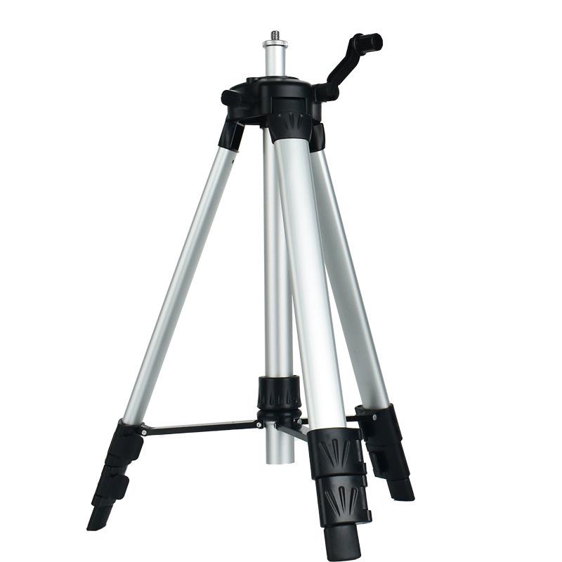 Universal Infrared Laser Level with Professional Thickened Telescopic Tripod
Universal Infrared Laser Level with Professional Thickened Telescopic Tripod