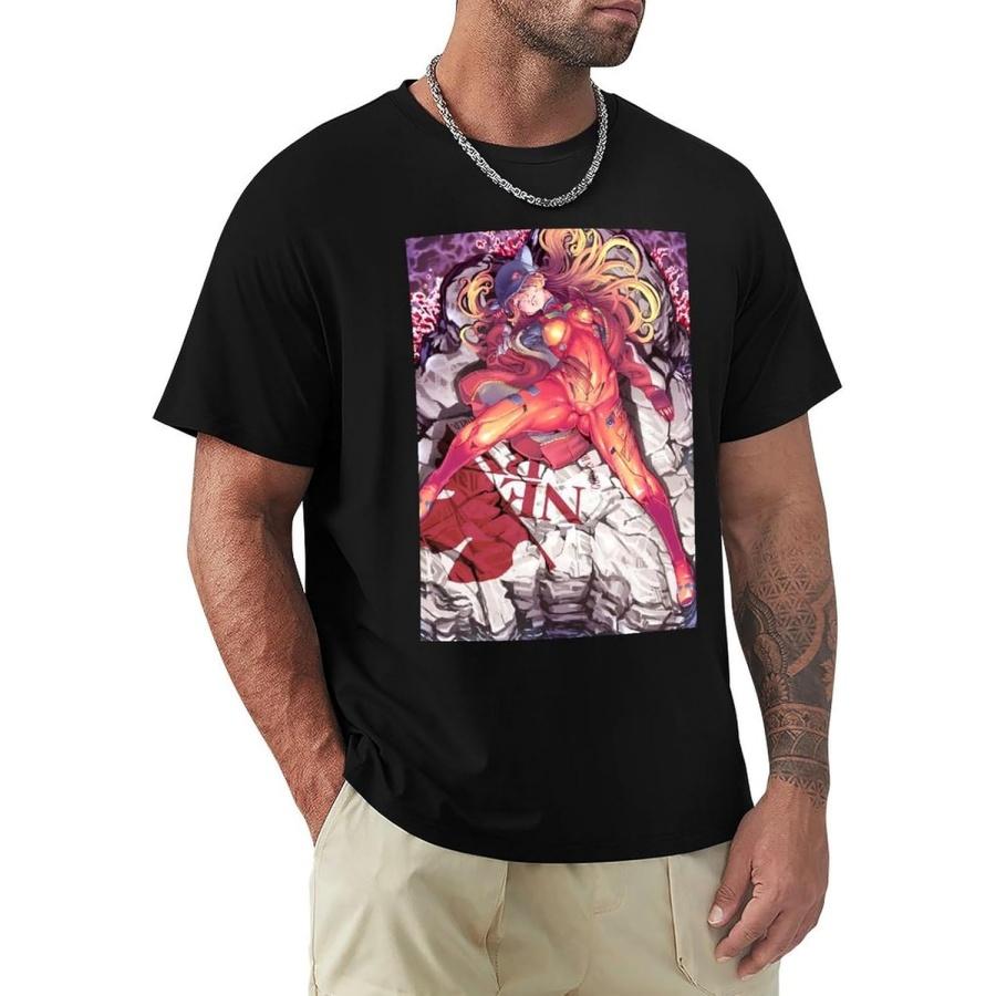 Чоловічі футболки Jyuha Evangelion Бавовняна футболка з коротким рукавом(7) XXXXXL різнокольоровий
Чоловічі футболки Jyuha Evangelion Бавовняна футболка з коротким рукавом(7) XXXXXL різнокольоровий