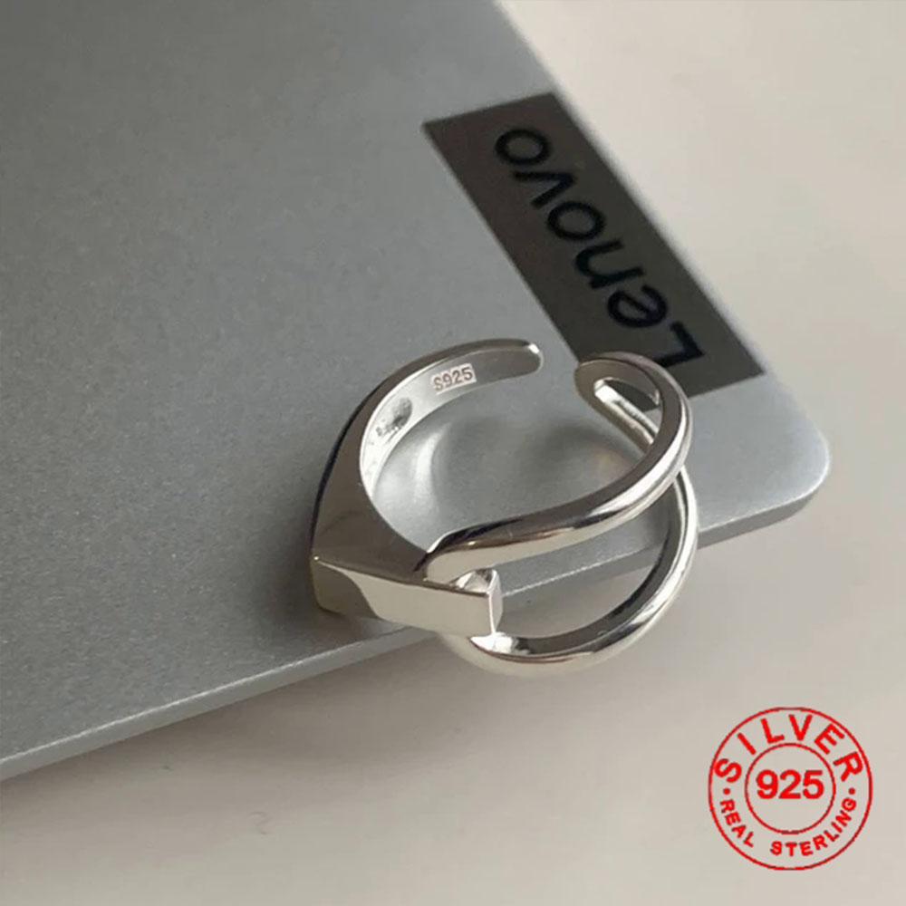BF CLUB Silver Color Rings Fashion Hip Hop Vintage Couples Creative Hollowout Design Thai Silver Party Jewelry Birthday Gifts
BF CLUB Silver Color Rings Fashion Hip Hop Vintage Couples Creative Hollowout Design Thai Silver Party Jewelry Birthday Gifts