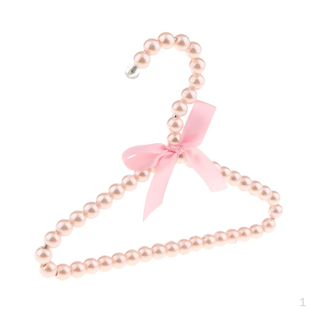 Clothes Coat Pearl Bow Hanger Rack for Kids Children Sweet 0x16cm
Clothes Coat Pearl Bow Hanger Rack for Kids Children Sweet 0x16cm
