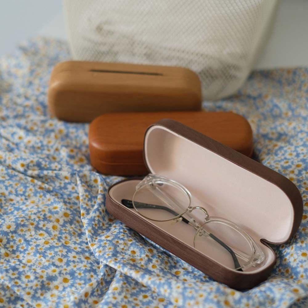 Imitation Wood Grain Glasses Container Storage Glasses Box Glasses Box Wood Grain Glasses Case светло-коричневого
Imitation Wood Grain Glasses Container Storage Glasses Box Glasses Box Wood Grain Glasses Case светло-коричневого