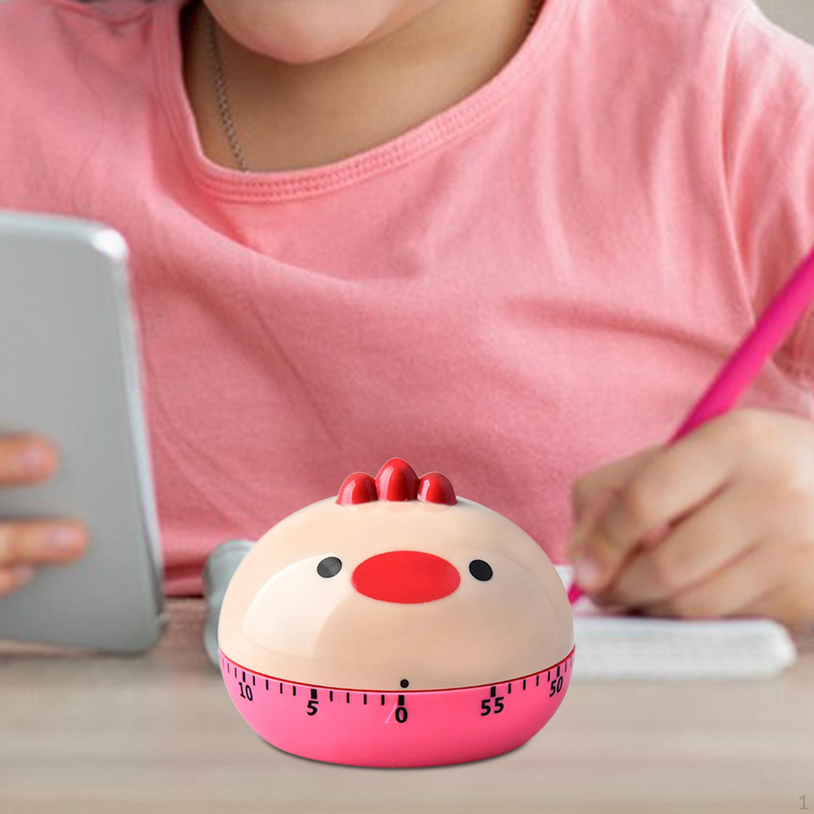Adorable Animal Kitchen Timer - Modern Countdown Clock for Cooking and Baking Chick
Adorable Animal Kitchen Timer - Modern Countdown Clock for Cooking and Baking Chick