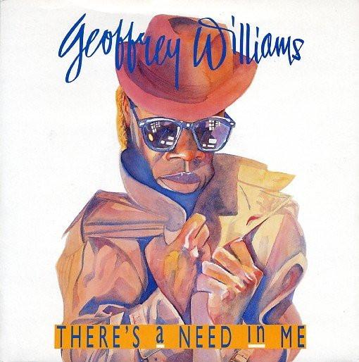 7inch Record GEOFFREY WILLIAMS - There s A Need In Me POSP906 Polydor 1988 UK Dance & Electronica Used
7inch Record GEOFFREY WILLIAMS - There s A Need In Me POSP906 Polydor 1988 UK Dance & Electronica Used