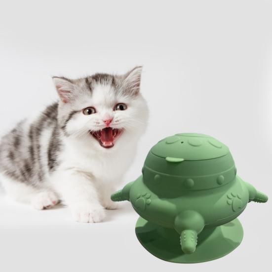 Кормушка для молока для домашних животных, пищевая, герметичная, большая емкость, с сильным всасыванием, устойчивая к укусам, силиконовая миска для кормления домашних животных, соска для кормления щенков и котят
Кормушка для молока для домашних животных, пищевая, герметичная, большая емкость, с сильным всасыванием, устойчивая к укусам, силиконовая миска для кормления домашних животных, соска для кормления щенков и котят