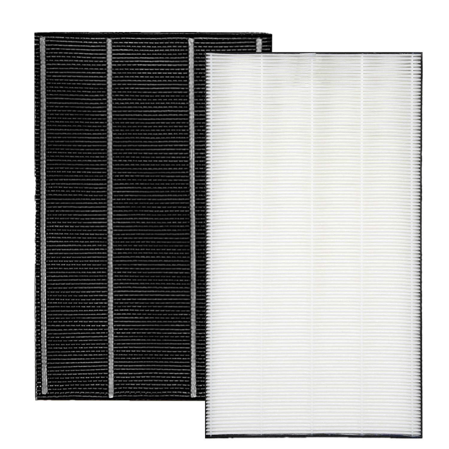 Air Purifier Replacement 1 Dust Collection Filter and 1 Deodorizing Filter 280 337 Replacement Air Purifier Replacement Parts of 2 2803370203 and B&A
Air Purifier Replacement 1 Dust Collection Filter and 1 Deodorizing Filter 280 337 Replacement Air Purifier Replacement Parts of 2 2803370203 and B&A
