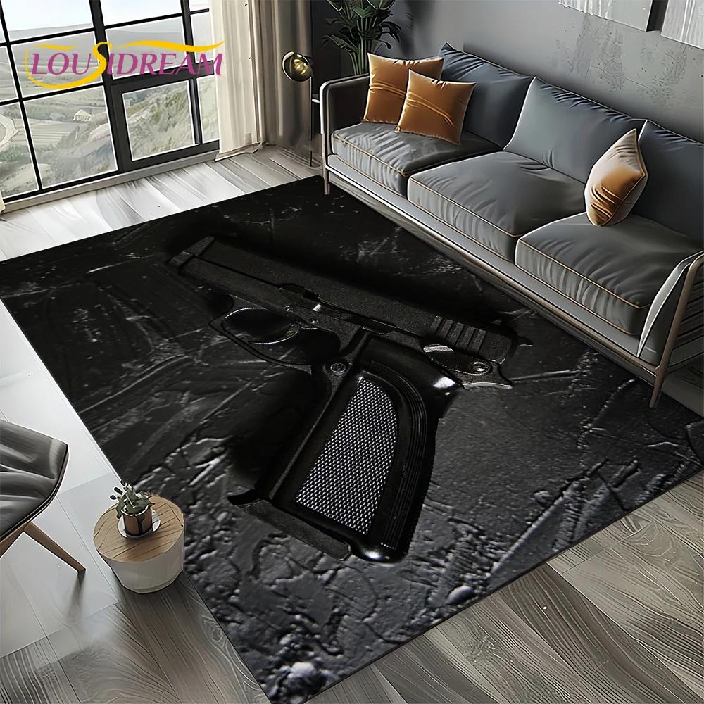 27 Style Retro Guns Pistol Ammunition Bullet Cartridge AK M4 Rug Carpet for Living Room Bedroom Decor ,Non-slip for Sofa Doormat 40x60cm
27 Style Retro Guns Pistol Ammunition Bullet Cartridge AK M4 Rug Carpet for Living Room Bedroom Decor ,Non-slip for Sofa Doormat 40x60cm