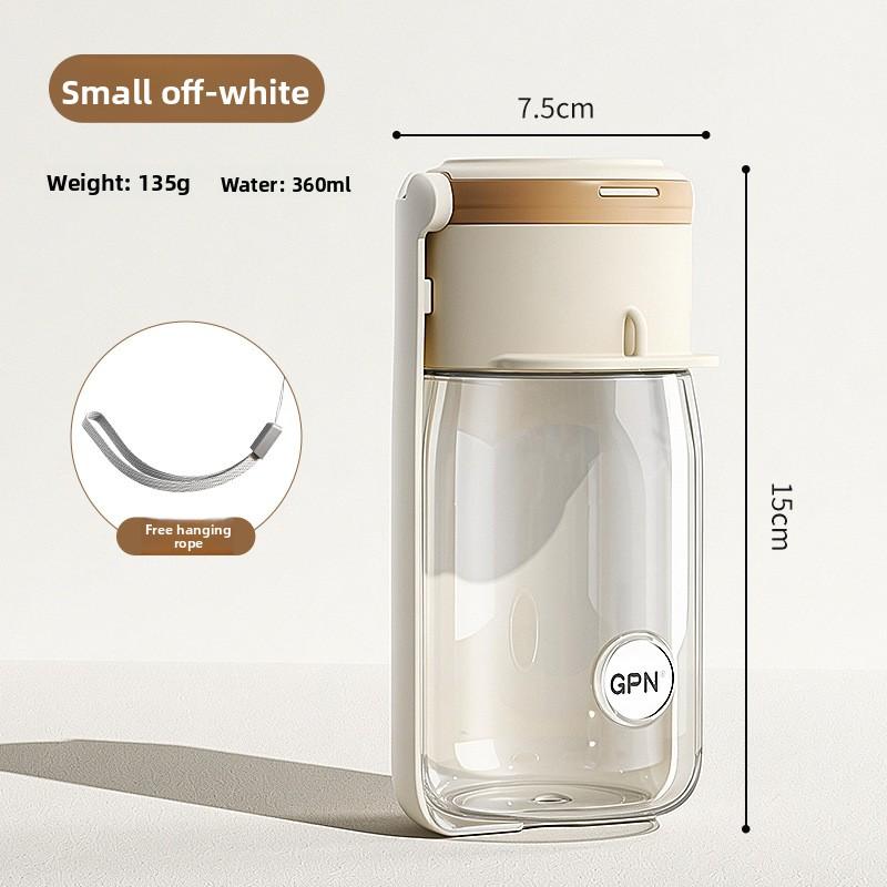 Dog Outdoor Water Cup - Foldable Outdoor Cup and Water Bottle - Portable Feeding Bowl for Cats and Pets - Drinking Waterer in One Piece 360ml бежевый
Dog Outdoor Water Cup - Foldable Outdoor Cup and Water Bottle - Portable Feeding Bowl for Cats and Pets - Drinking Waterer in One Piece 360ml бежевый