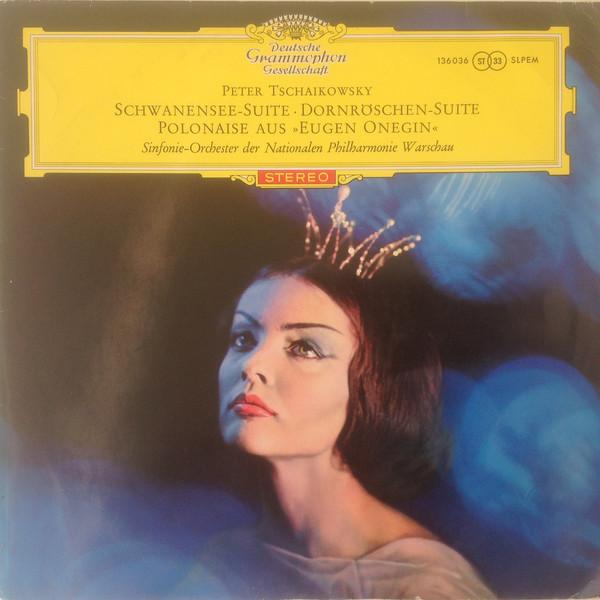 LP Record PYOTR ILYICH TCHAIKOVSKY ORKIESTR Swan Lake Suite Sleeping Beauty S LPEM19201 Deutsche Grammo 1960 Germany Classical Used
LP Record PYOTR ILYICH TCHAIKOVSKY ORKIESTR Swan Lake Suite Sleeping Beauty S LPEM19201 Deutsche Grammo 1960 Germany Classical Used