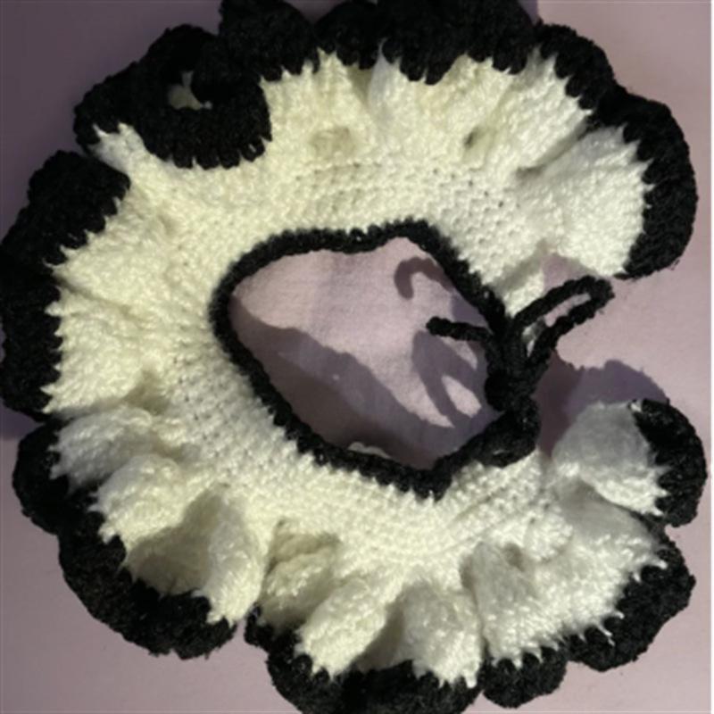 Милая детская шапка с ушками медведя, связанная вручную, теплая защита для ушей, детский шарф на шнуровке
Милая детская шапка с ушками медведя, связанная вручную, теплая защита для ушей, детский шарф на шнуровке