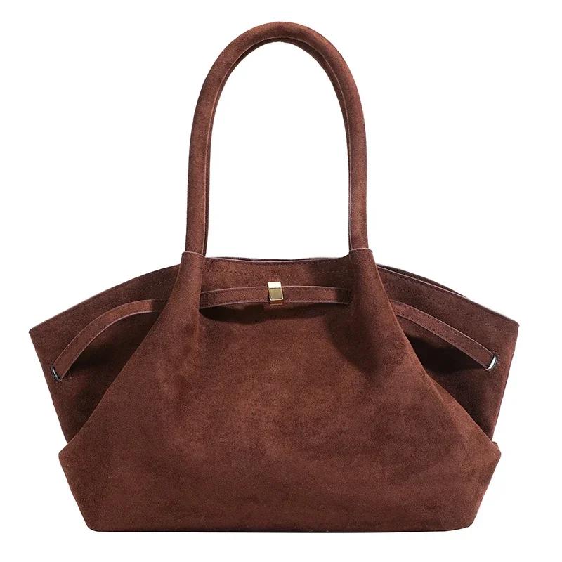 Large Capacity Fashi Tote Bag Trend Commute Underarm Women s Bag 2026 High Quality Ccise Versatile Women s Shoulder Bags кавовий
Large Capacity Fashi Tote Bag Trend Commute Underarm Women s Bag 2026 High Quality Ccise Versatile Women s Shoulder Bags кавовий