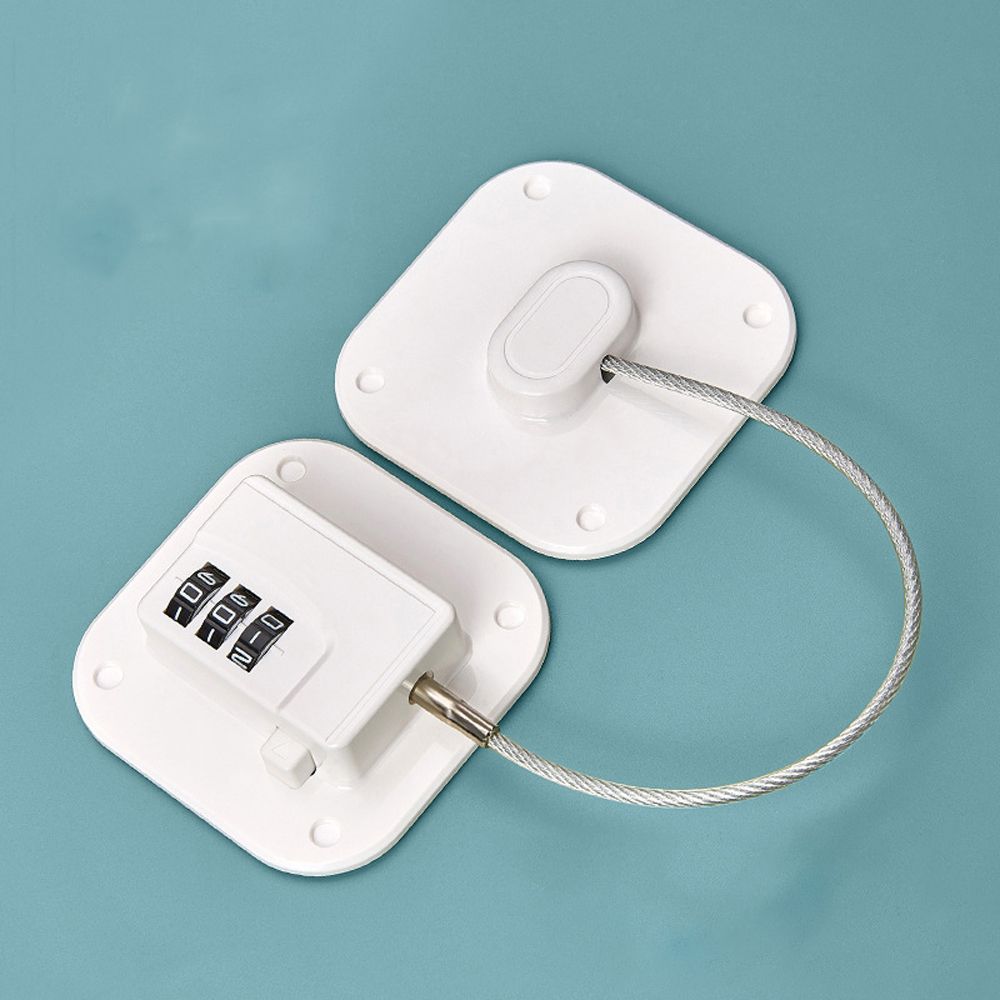 Cabinet Locks Infant Security Coded Lock Frigerator Lock Window Safety Lock Door Locks black-Square
Cabinet Locks Infant Security Coded Lock Frigerator Lock Window Safety Lock Door Locks black-Square