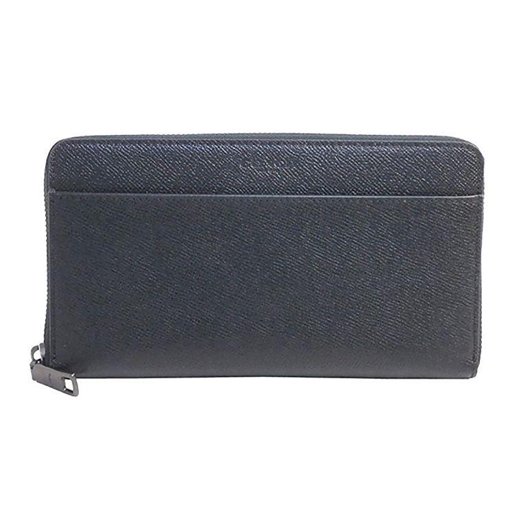 Coach Travel Wallet 21 Zipper Leather Clutch Large Men Wallets Black 59120-BLK Basic Set (Bag+Dust Bag)
Coach Travel Wallet 21 Zipper Leather Clutch Large Men Wallets Black 59120-BLK Basic Set (Bag+Dust Bag)