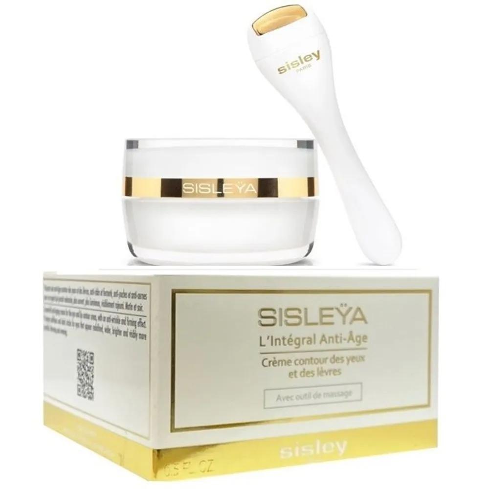 Sisley L Intégral Anti-Age Eye and Lip Contour Cream 15ml/Eye Cream
Sisley L Intégral Anti-Age Eye and Lip Contour Cream 15ml/Eye Cream