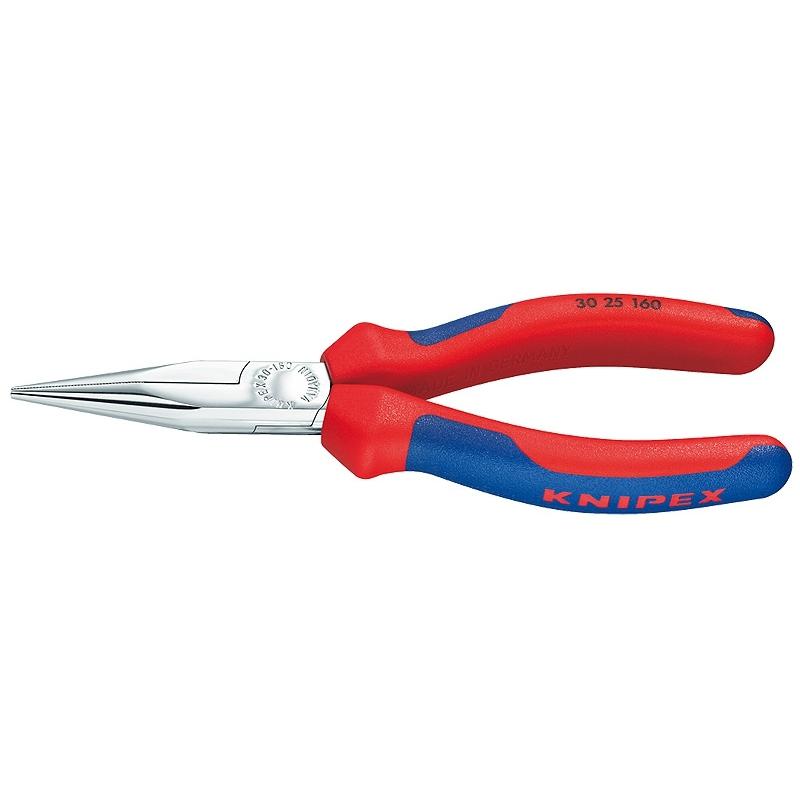 Длинногубцы Knipex Плоско-круглые рифленые губки Длина 42 мм Длина 140 мм Хром 2 комплекта ручек
Длинногубцы Knipex Плоско-круглые рифленые губки Длина 42 мм Длина 140 мм Хром 2 комплекта ручек