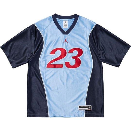 Supreme x Jordan FW24 WEEK7 Warm Up Jersey Unisex SUP-FW24-071 L
Supreme x Jordan FW24 WEEK7 Warm Up Jersey Unisex SUP-FW24-071 L