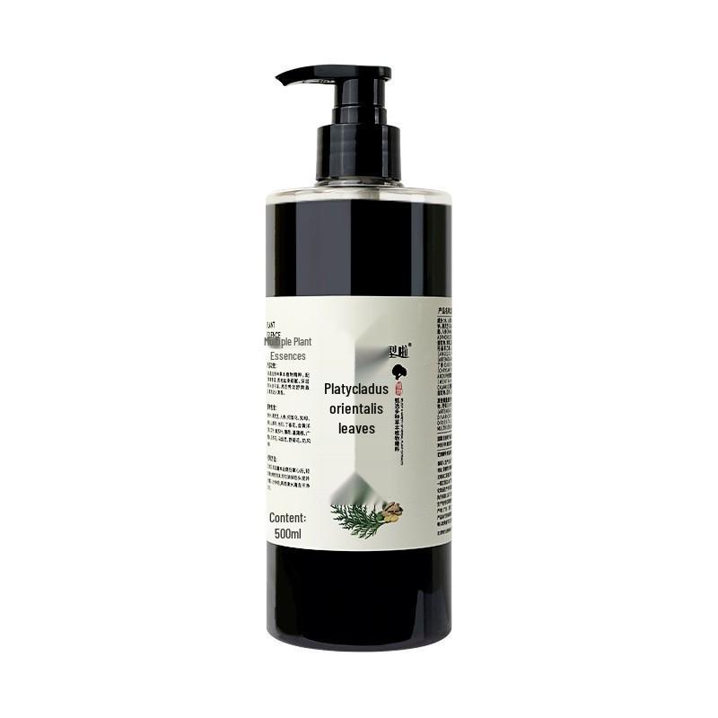 Cypress Ginger Anti-Dandruff Volumizing Shampoo with He Shou Wu - Silicone-Free, Herbal Oil Control & Anti-Hair Loss Formula. 500ml Shampoo
Cypress Ginger Anti-Dandruff Volumizing Shampoo with He Shou Wu - Silicone-Free, Herbal Oil Control & Anti-Hair Loss Formula. 500ml Shampoo