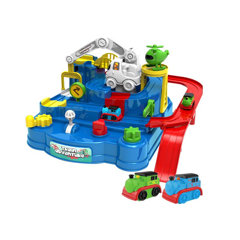 Race Racing Rail Car Adventure Train Track Toys Montessori For Boys Gifts Girls Red With 2 Cars
Race Racing Rail Car Adventure Train Track Toys Montessori For Boys Gifts Girls Red With 2 Cars