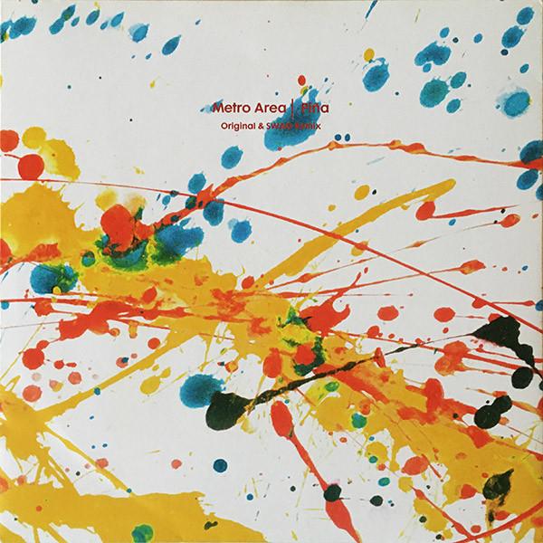 12inch Record METRO AREA - Pia (Original & SWAG Remix) CMC51 Classic 2001 UK Dance & Electronica Used
12inch Record METRO AREA - Pia (Original & SWAG Remix) CMC51 Classic 2001 UK Dance & Electronica Used