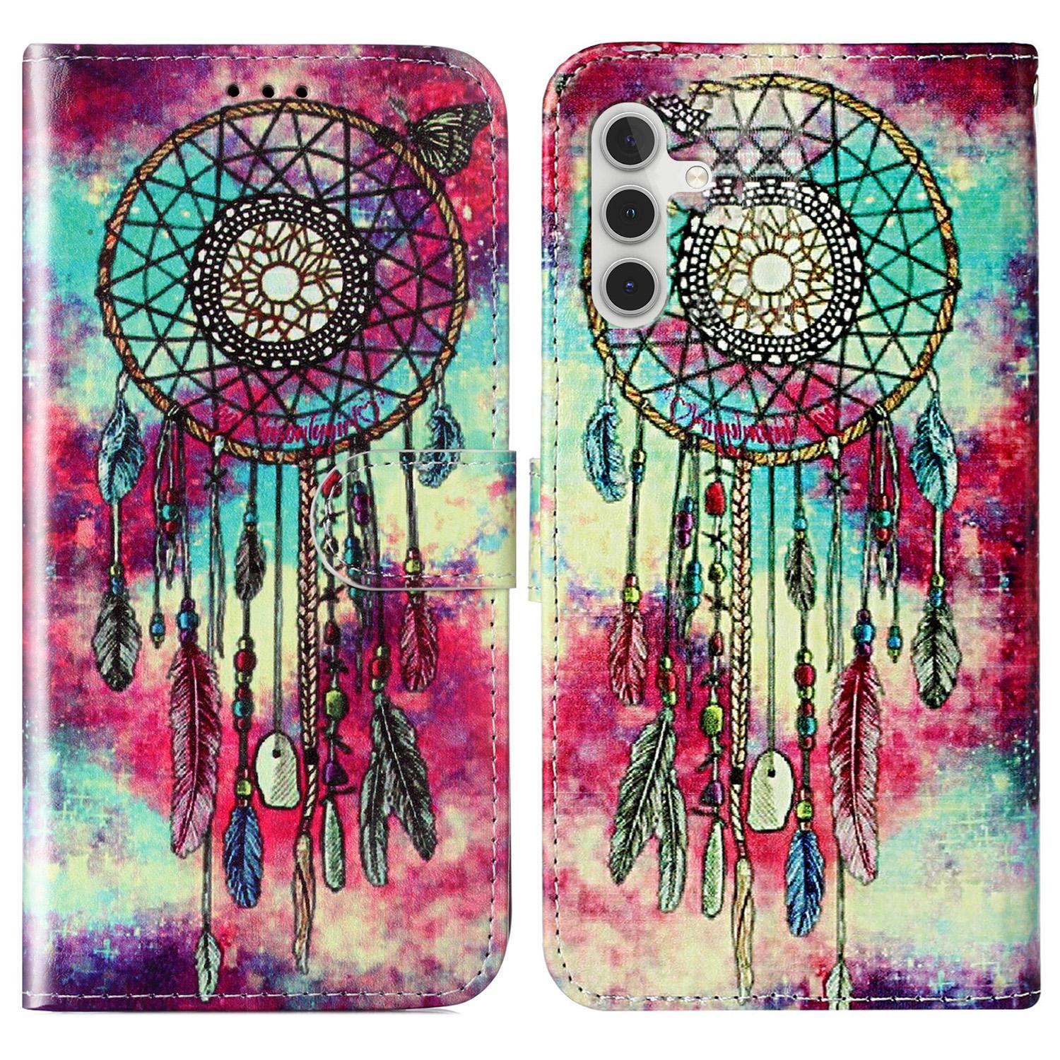 For Samsung Galaxy A17 5G/A17 4G/A26 5G Case Pattern PU Leather Flip Phone Cover E
For Samsung Galaxy A17 5G/A17 4G/A26 5G Case Pattern PU Leather Flip Phone Cover E