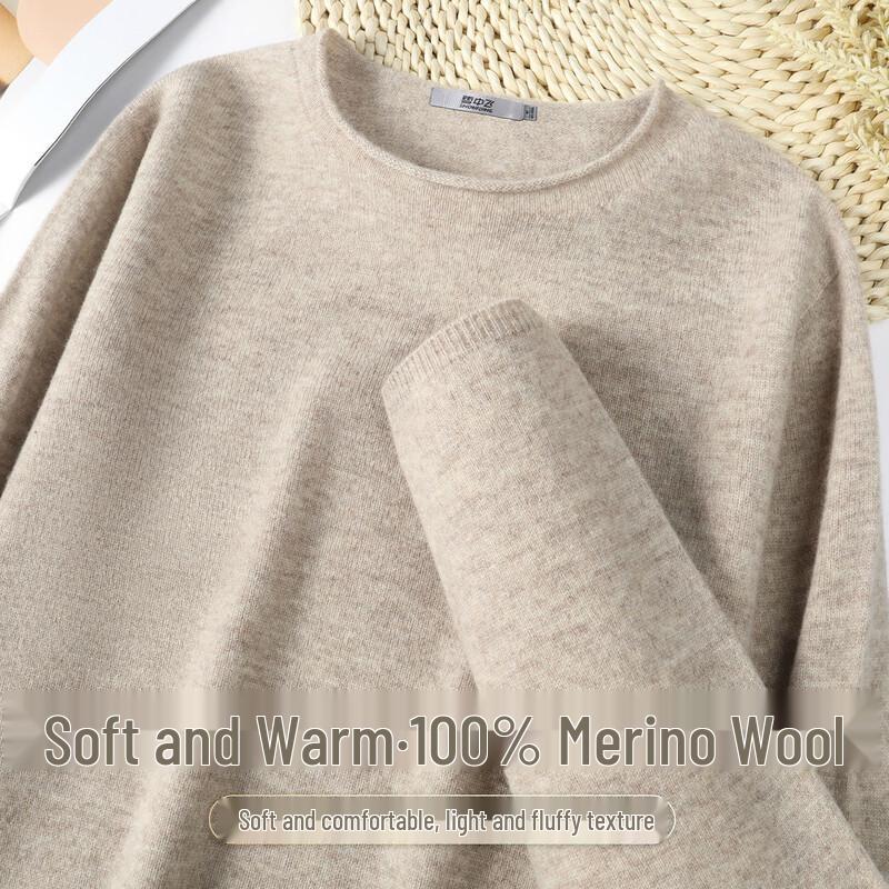 SNOWFLYING Women s Premium Merino Wool Round Neck Knit Sweater XL
SNOWFLYING Women s Premium Merino Wool Round Neck Knit Sweater XL