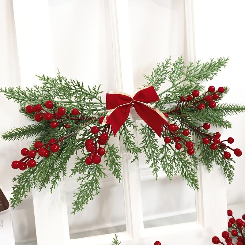 Festive 22 Xmas Flower Arrangement with Red Bows & Berries. Perfect for indoor/outdoor holiday & wedding decor. Shop now! зелений
Festive 22 Xmas Flower Arrangement with Red Bows & Berries. Perfect for indoor/outdoor holiday & wedding decor. Shop now! зелений