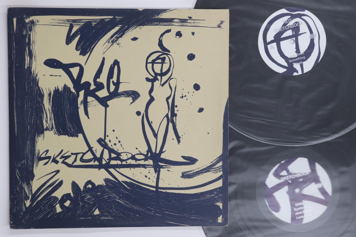 LP Record REQ Sketchbook WARPLP89 WARP 2002 UK Dance Electronica Used
LP Record REQ Sketchbook WARPLP89 WARP 2002 UK Dance Electronica Used