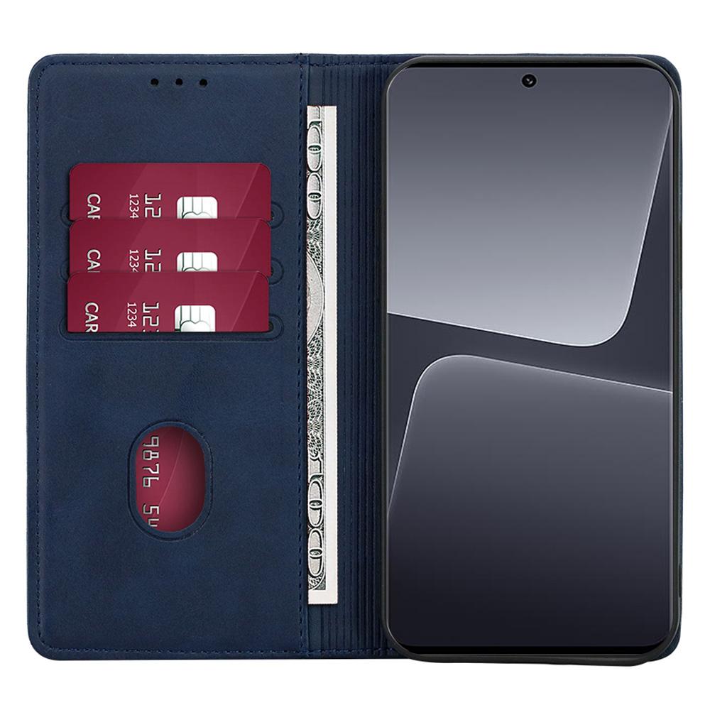 For Xiaomi Redmi A3 4G/Poco C61 4G Wallet Case Magnetic Auto-Absorbed Leather Phone Cover Black
For Xiaomi Redmi A3 4G/Poco C61 4G Wallet Case Magnetic Auto-Absorbed Leather Phone Cover Black