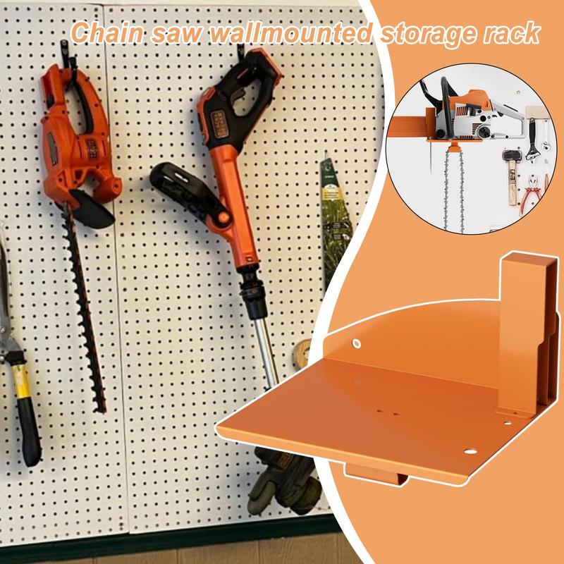 Chainsaw Holder Beaucom String Trimmer Weedeater Wall Mount Chain Saw Display Power Tool Rack Garage Storage Holder Garden Power brazil
Chainsaw Holder Beaucom String Trimmer Weedeater Wall Mount Chain Saw Display Power Tool Rack Garage Storage Holder Garden Power brazil