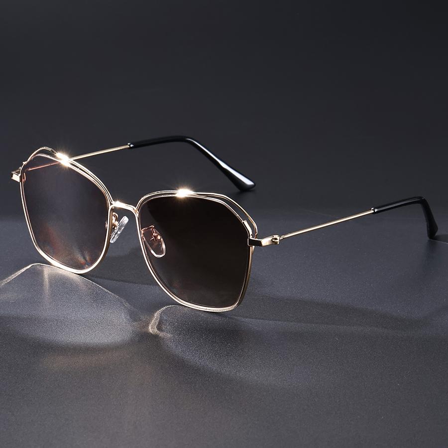 Oversized Sunglasses for Men Fashion Square Hollow Out Design for Outdoor Metal Luxury Brand Classic Sun Glasses коричневый
Oversized Sunglasses for Men Fashion Square Hollow Out Design for Outdoor Metal Luxury Brand Classic Sun Glasses коричневый