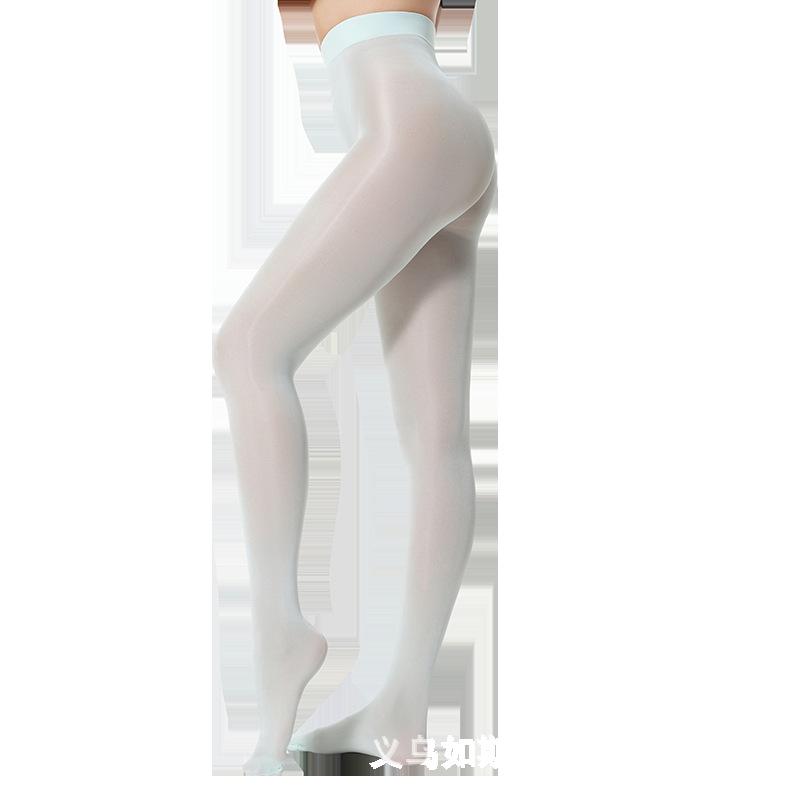 Plus Size 60D Run-Resistant Shaping Tights Women Shiny Yoga Dancing Pantyhose Ladies Smooth Leggings Sport Tights Pants Hosiery L
Plus Size 60D Run-Resistant Shaping Tights Women Shiny Yoga Dancing Pantyhose Ladies Smooth Leggings Sport Tights Pants Hosiery L