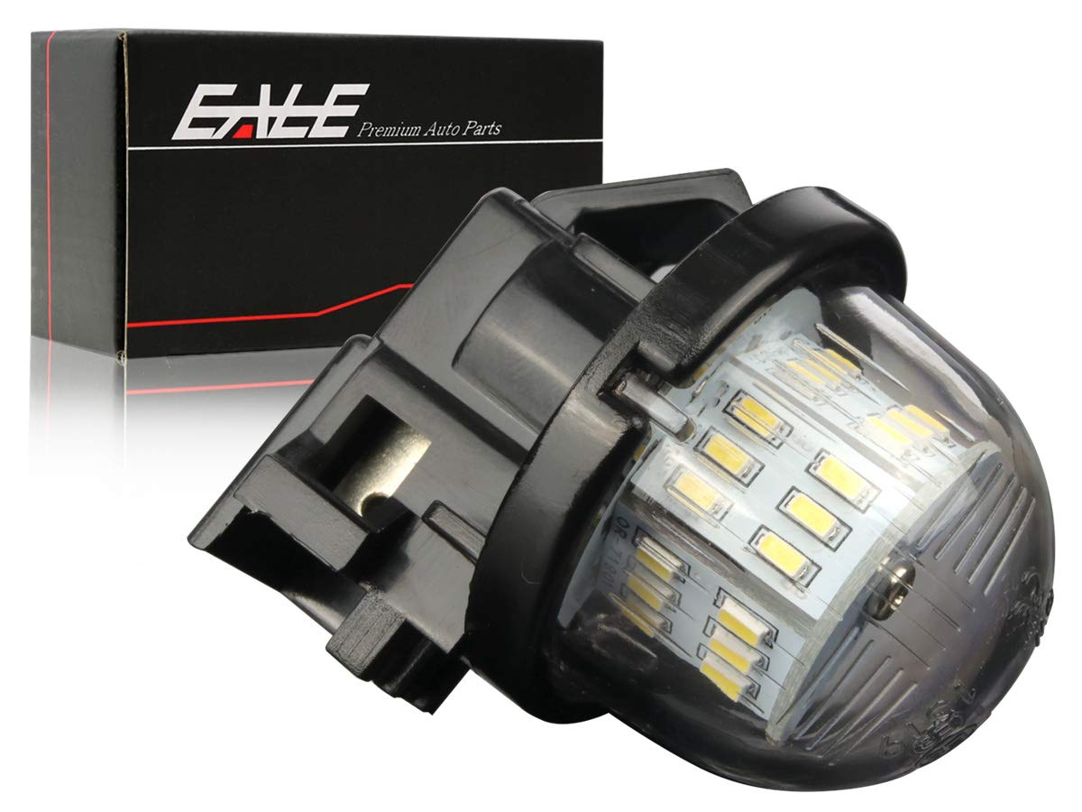 Светодиодная лампа подсветки номерного знака Suzuki Universal JB74W/JB43W, лампа номерного знака, Every DA17/DA64, Every Hustler, Crosby Wagon R, Совместима со многими
Светодиодная лампа подсветки номерного знака Suzuki Universal JB74W/JB43W, лампа номерного знака, Every DA17/DA64, Every Hustler, Crosby Wagon R, Совместима со многими