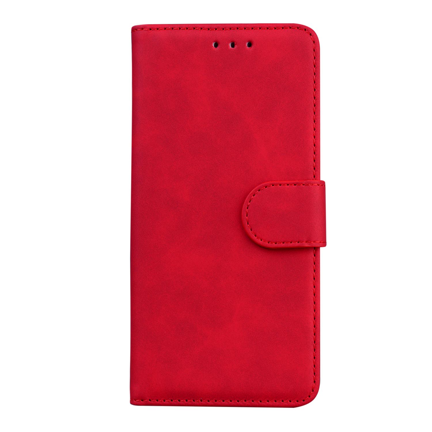 PU Leather+TPU Folio Flip Phone Case Solid Color Anti-scratch Shell with Stand Wallet for Samsung Galaxy A53 5G Red
PU Leather+TPU Folio Flip Phone Case Solid Color Anti-scratch Shell with Stand Wallet for Samsung Galaxy A53 5G Red