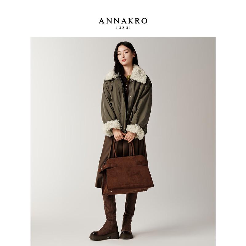 Joesie & Anna Women s Faux Fur Collar Barn Jacket M
Joesie & Anna Women s Faux Fur Collar Barn Jacket M