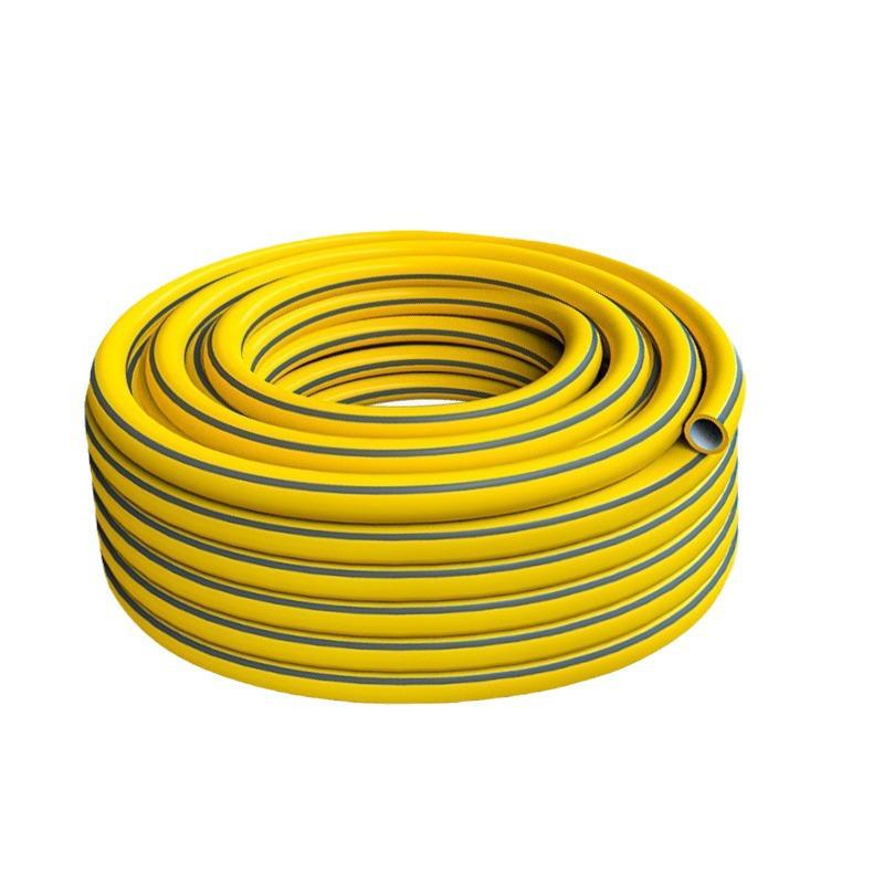 Four Seasons High-Pressure Water Hose: Sun & Wear Resistant, Soft, Ideal for Gardens & Car Wash
Four Seasons High-Pressure Water Hose: Sun & Wear Resistant, Soft, Ideal for Gardens & Car Wash