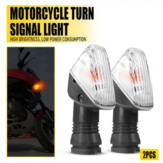 2x Clear L&R Turn Signal Fit Light KAWASAKI ZX-6RR ZX-6R NINJA ZX-10R ZX-10RR
2x Clear L&R Turn Signal Fit Light KAWASAKI ZX-6RR ZX-6R NINJA ZX-10R ZX-10RR