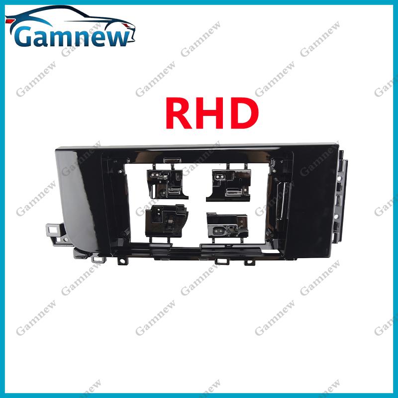 9 Inch Car Frame Fascia Adapter Android Radio Dash Fitting Panel Kit For Hyundai ix25 Creta 2024+ RHD Frame
9 Inch Car Frame Fascia Adapter Android Radio Dash Fitting Panel Kit For Hyundai ix25 Creta 2024+ RHD Frame