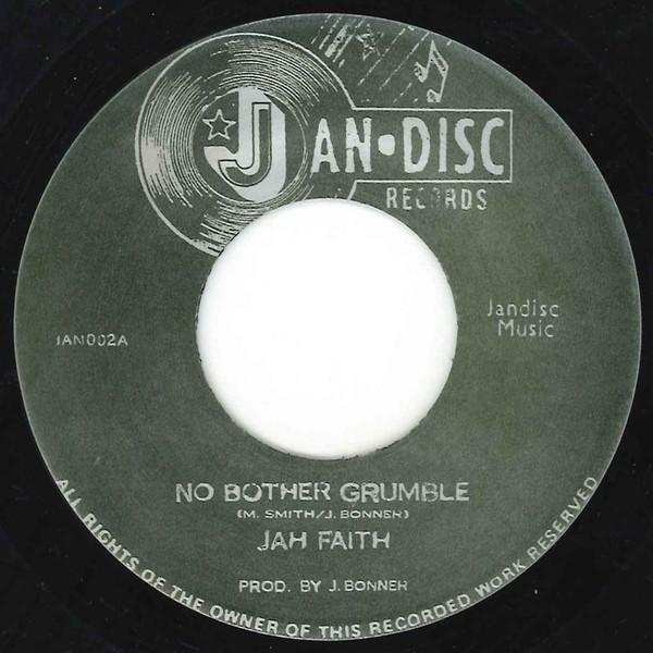 7inch Record JAH FAITH / THE BLACK EMERALDS - No Bother Grumble / Humble Dub Jan002 Jandisc 2008 UK Reggae, Ska & Dub Used
7inch Record JAH FAITH / THE BLACK EMERALDS - No Bother Grumble / Humble Dub Jan002 Jandisc 2008 UK Reggae, Ska & Dub Used