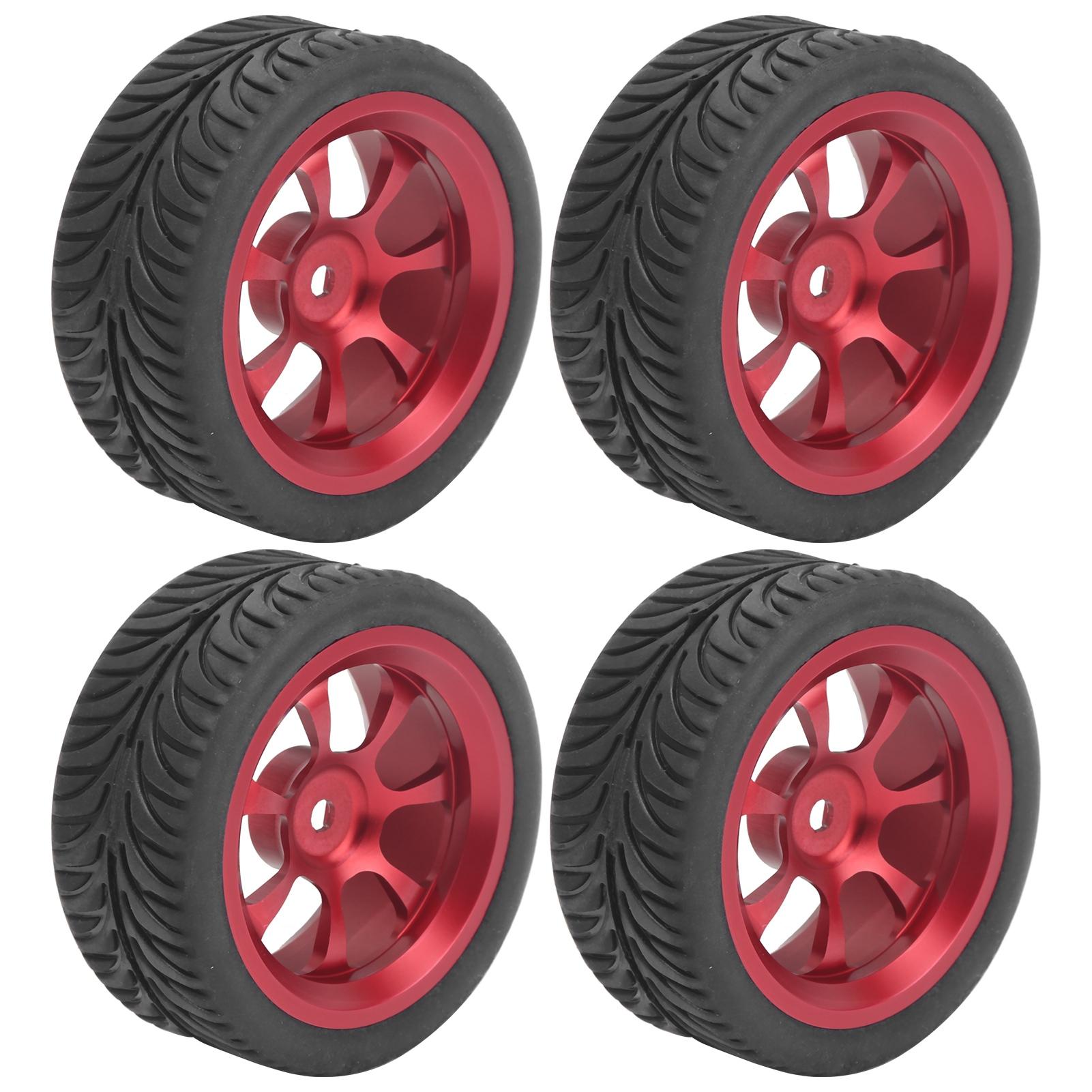RC Wheel Tires Hub Spare Parts Accessories Fit for Wltoys 144001 1/14 Remote Control Car
RC Wheel Tires Hub Spare Parts Accessories Fit for Wltoys 144001 1/14 Remote Control Car