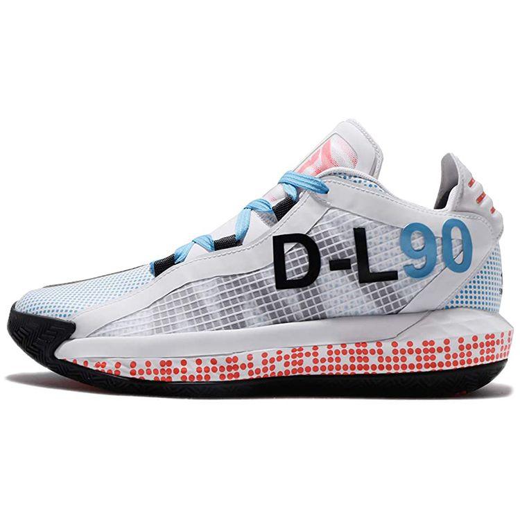 Adidas Pusha T x Dame 6 I Am My Own Fan Мужские кроссовки White Cloud-White Core-Black FW5749
Adidas Pusha T x Dame 6 I Am My Own Fan Мужские кроссовки White Cloud-White Core-Black FW5749