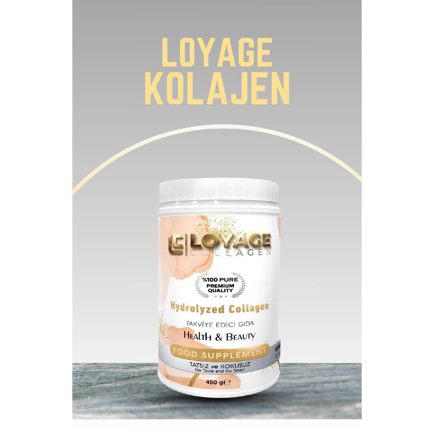 Collagen Collagen 450 G 45 Days
Collagen Collagen 450 G 45 Days