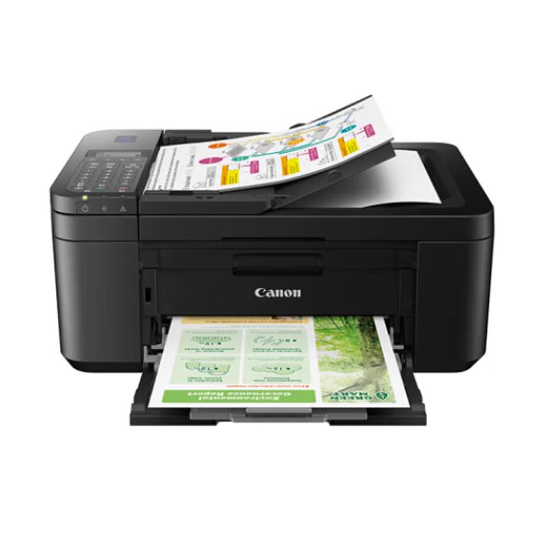 Canon E4580 Wireless Smart Business All-in-One Printer CN plug (adapter included)
Canon E4580 Wireless Smart Business All-in-One Printer CN plug (adapter included)
